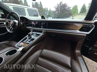 2018 Porsche Panamera – miniatura 19
