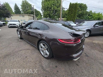 2018 Porsche Panamera – miniatura 2