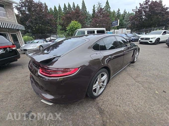 2018 Porsche Panamera – miniatura 3