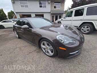 2018 Porsche Panamera – miniatura 4