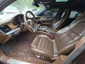 2018 Porsche Panamera – miniatura 6
