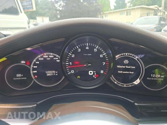 2018 Porsche Panamera – miniatura 9