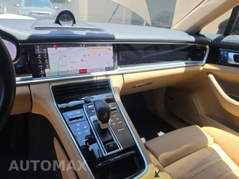 2018 Porsche Panamera – miniatura 11