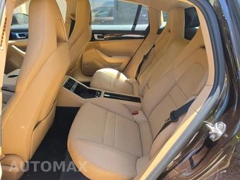 2018 Porsche Panamera – miniatura 13
