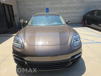 2018 Porsche Panamera – miniatura 2