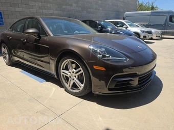 2018 Porsche Panamera – miniatura 3