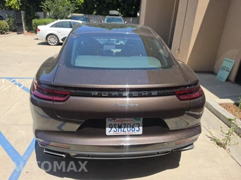 2018 Porsche Panamera – miniatura 5