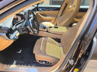 2018 Porsche Panamera – miniatura 7