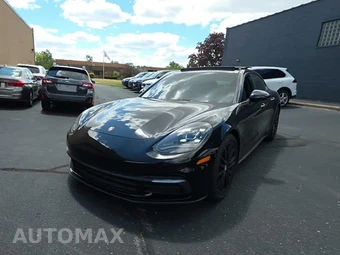 2018 Porsche Panamera