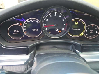 2018 Porsche Panamera – miniatura 6