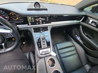 2018 Porsche Panamera – miniatura 7