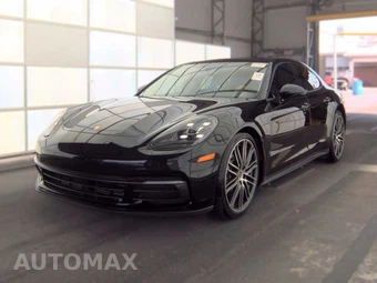 2018 Porsche Panamera