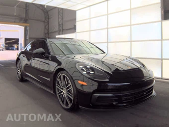 2018 Porsche Panamera – miniatura 3