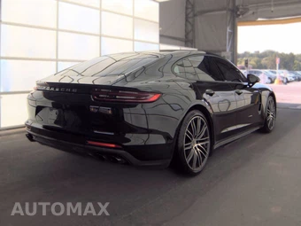 2018 Porsche Panamera – miniatura 4
