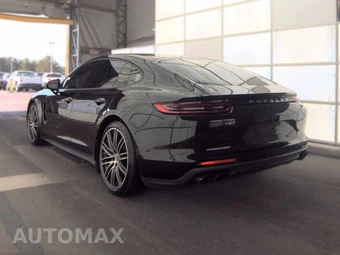 2018 Porsche Panamera – miniatura 6