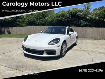 2018 Porsche Panamera - car from the USA, Manheim Buy-Now listing at AUTOMAX