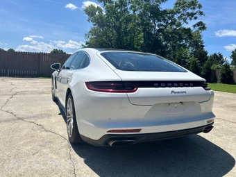 2018 Porsche Panamera - miniatura 17