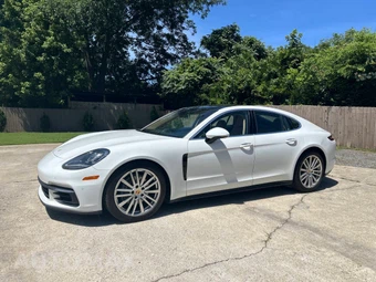 2018 Porsche Panamera - miniatura 5