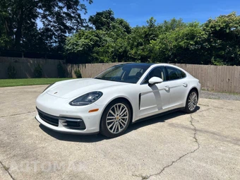 2018 Porsche Panamera - miniatura 6