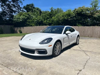 2018 Porsche Panamera - miniatura 7