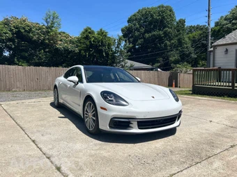 2018 Porsche Panamera - miniatura 9