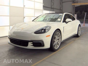 2018 Porsche Panamera
