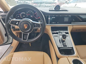 2018 Porsche Panamera – miniatura 11