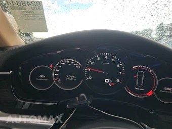2018 Porsche Panamera – miniatura 12