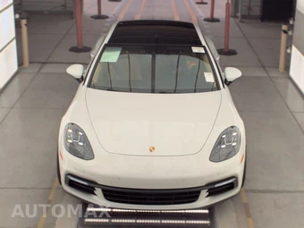 2018 Porsche Panamera – miniatura 2