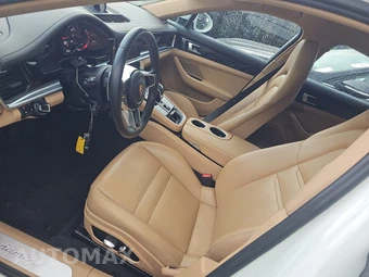 2018 Porsche Panamera – miniatura 7
