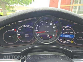 2018 Porsche Panamera – miniatura 10