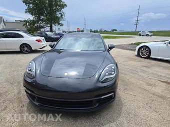 2018 Porsche Panamera – miniatura 2