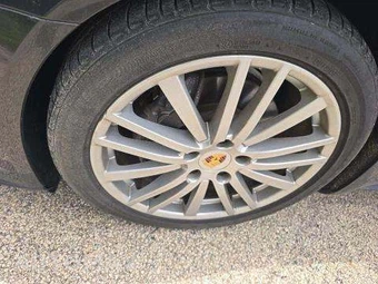 2018 Porsche Panamera – miniatura 24