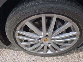 2018 Porsche Panamera – miniatura 30