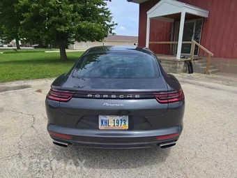 2018 Porsche Panamera – miniatura 4