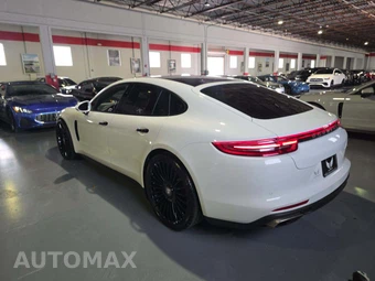 2018 Porsche Panamera – miniatura 2