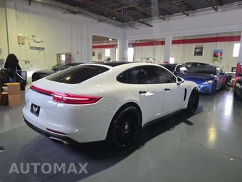 2018 Porsche Panamera – miniatura 3