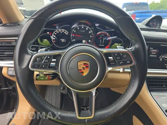 2018 Porsche Panamera – miniatura 10