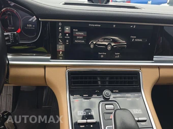 2018 Porsche Panamera – miniatura 11