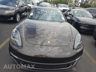 2018 Porsche Panamera – miniatura 2
