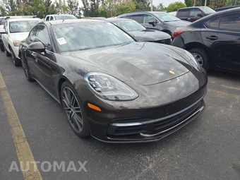 2018 Porsche Panamera – miniatura 3
