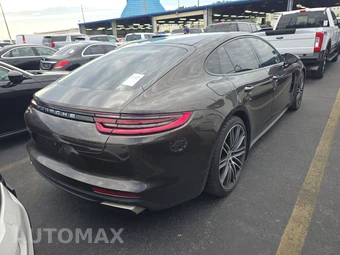 2018 Porsche Panamera – miniatura 4