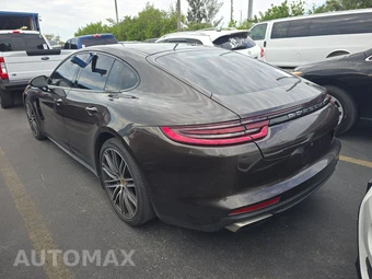 2018 Porsche Panamera – miniatura 6