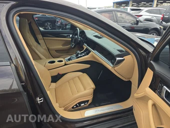 2018 Porsche Panamera – miniatura 8