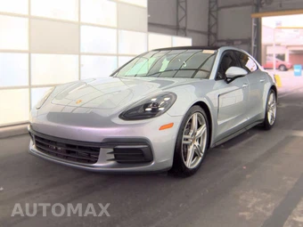 2018 Porsche Panamera