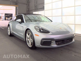 2018 Porsche Panamera - miniatura 3