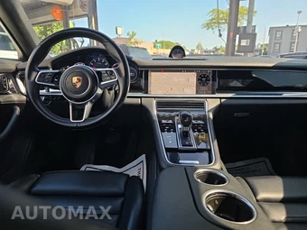 2018 Porsche Panamera – miniatura 14