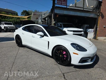2018 Porsche Panamera – miniatura 3