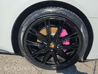 2018 Porsche Panamera – miniatura 9