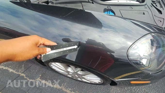 2018 Porsche Panamera – miniatura 28
